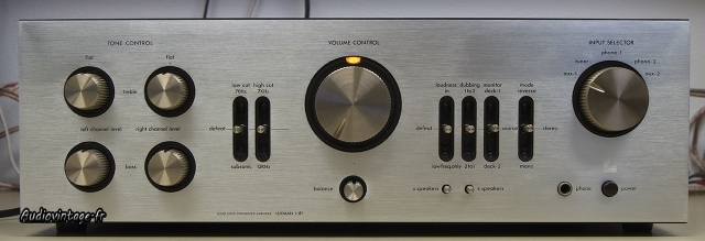 Luxman L-81